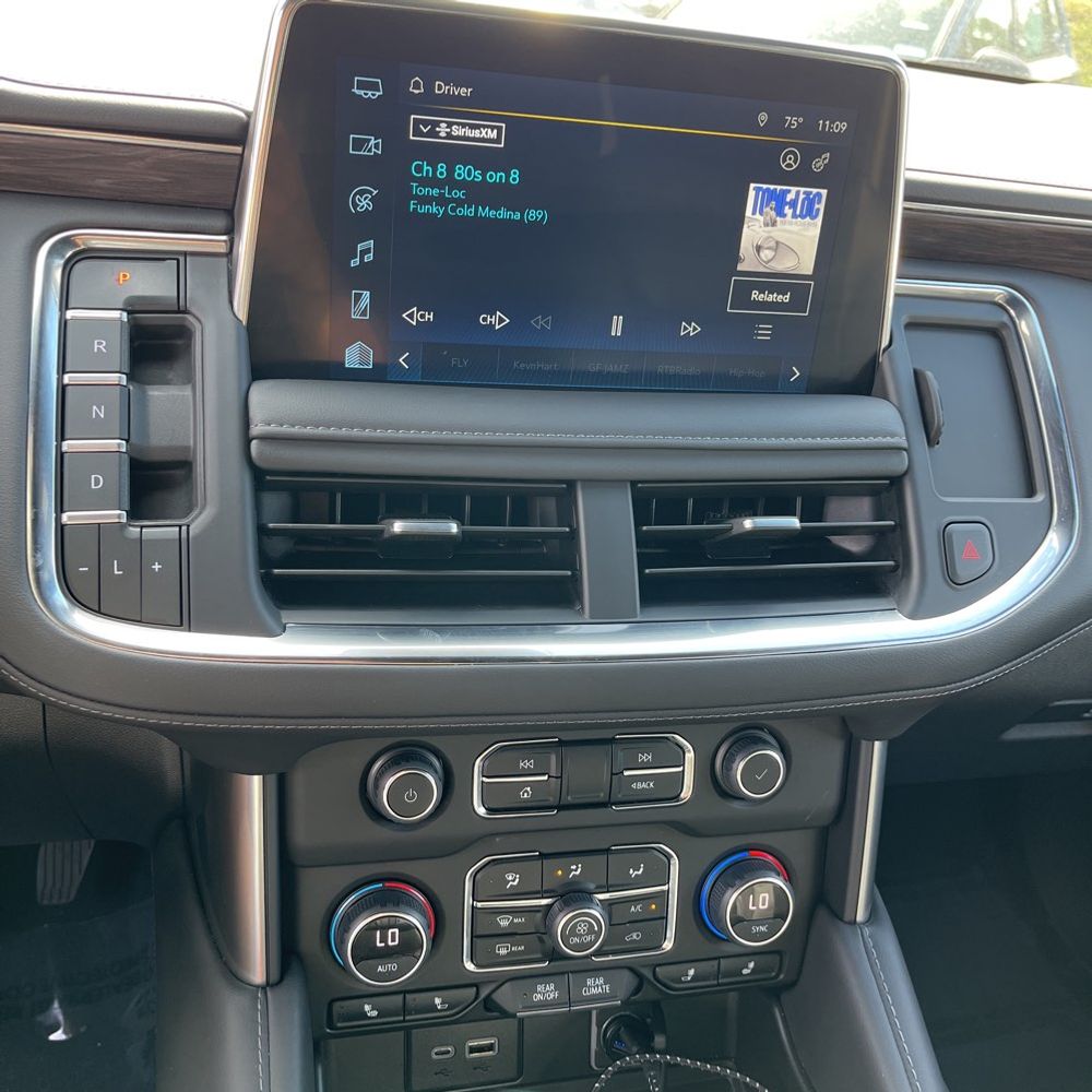 2023 Chevrolet Suburban Z71