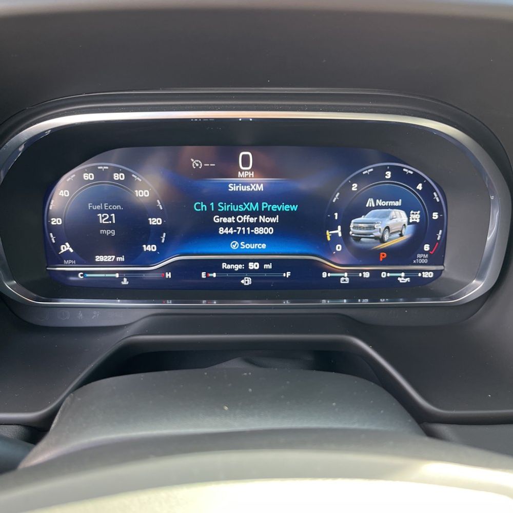 2023 Chevrolet Suburban Z71