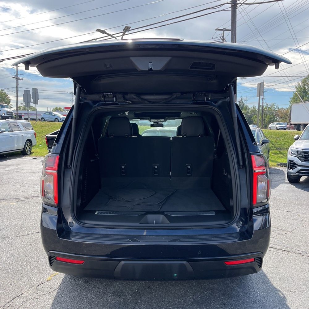 2023 Chevrolet Suburban Z71