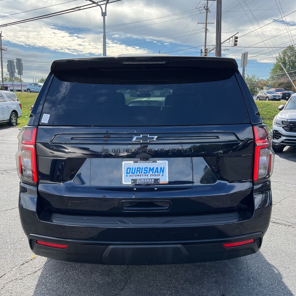 2023 Chevrolet Suburban Z71