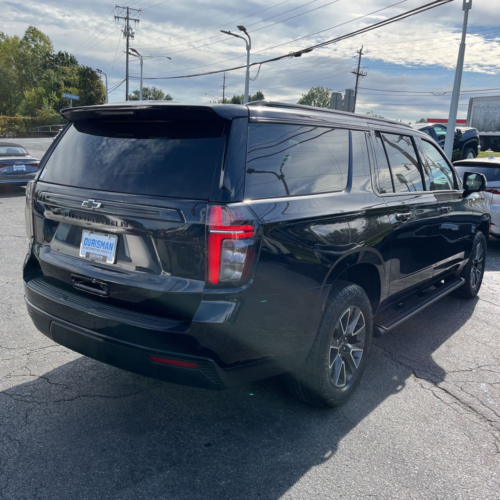 2023 Chevrolet Suburban Z71