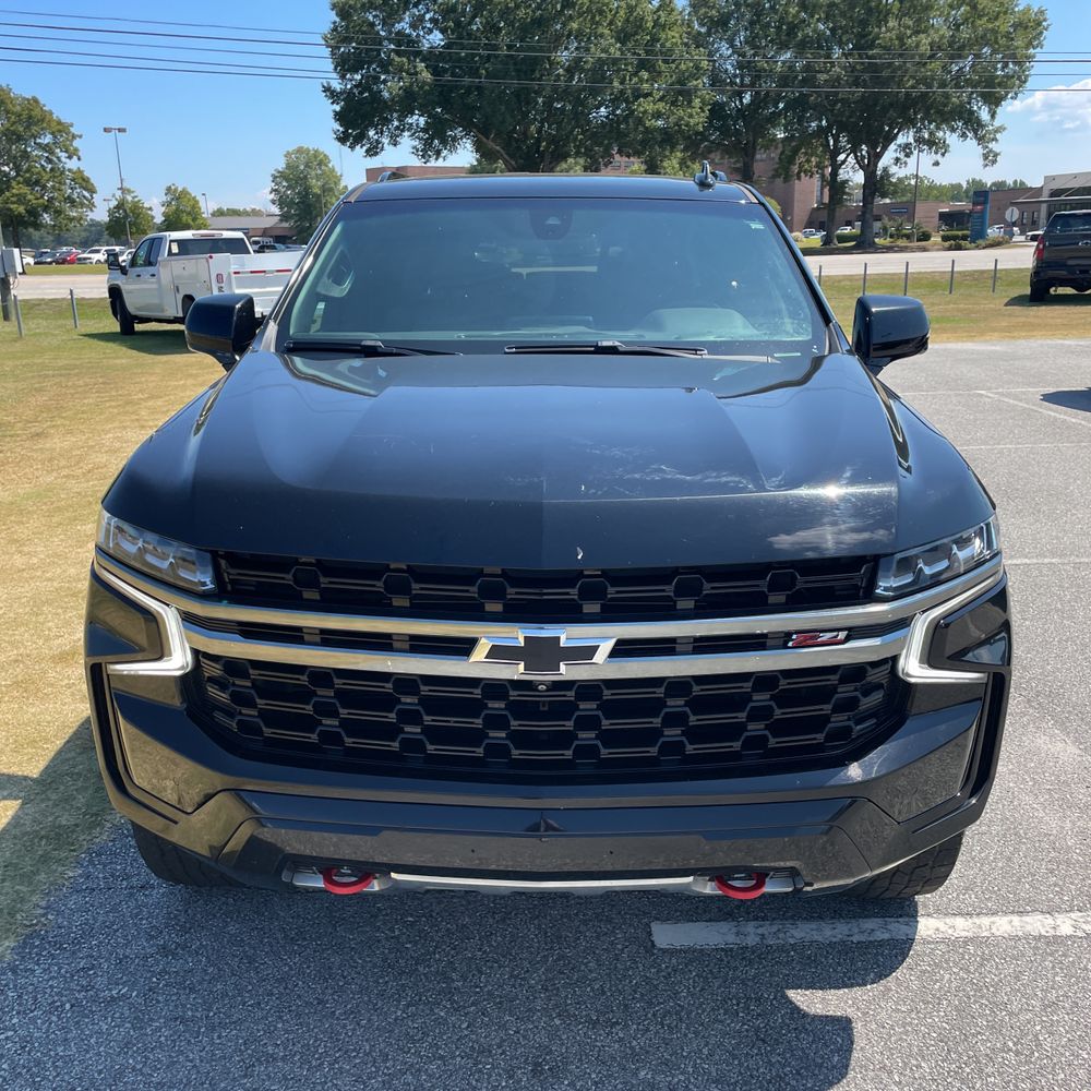 2022 Chevrolet Suburban Z71