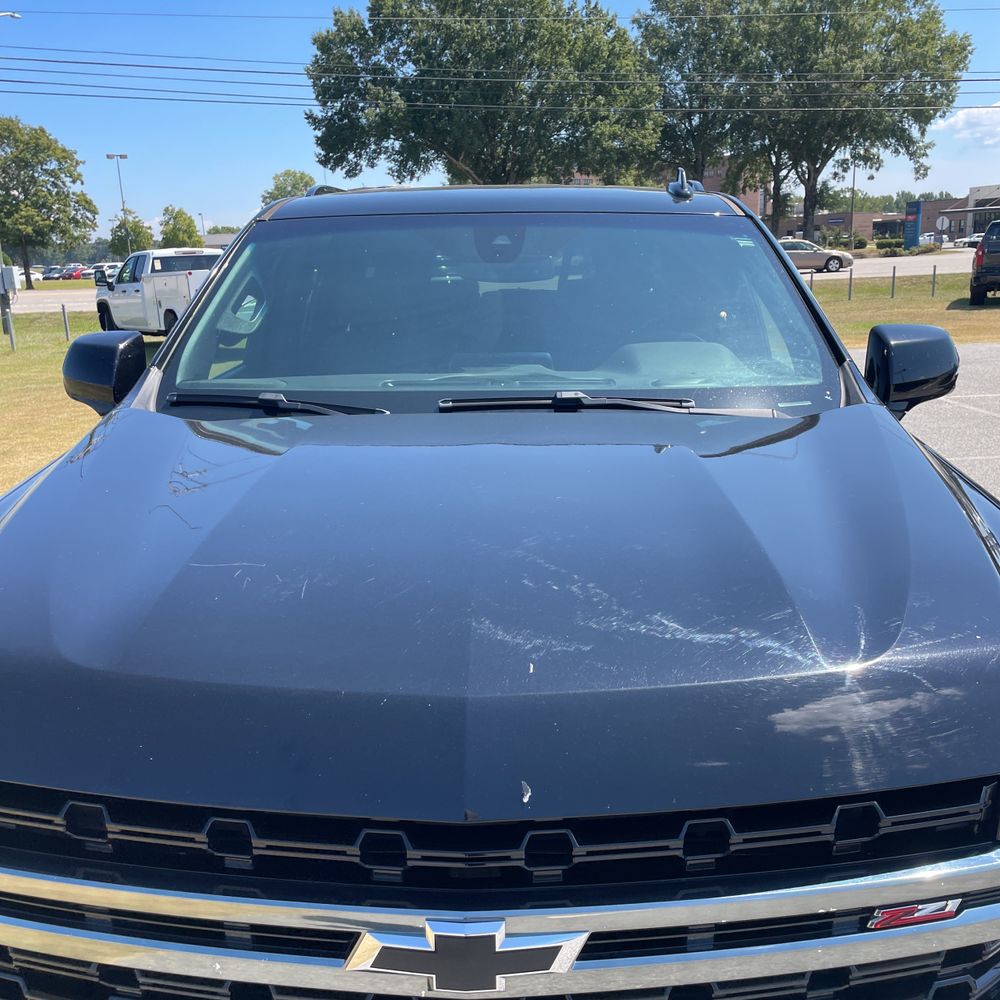 2022 Chevrolet Suburban Z71