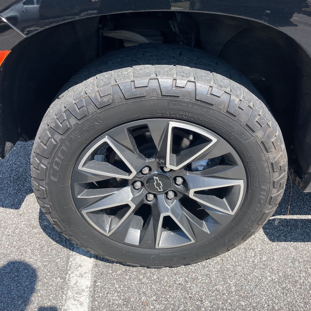 2022 Chevrolet Suburban Z71