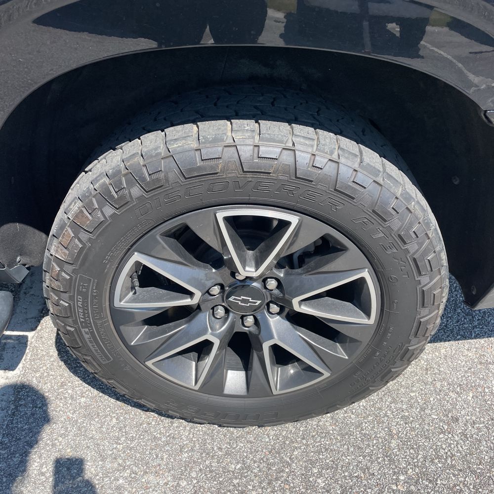 2022 Chevrolet Suburban Z71