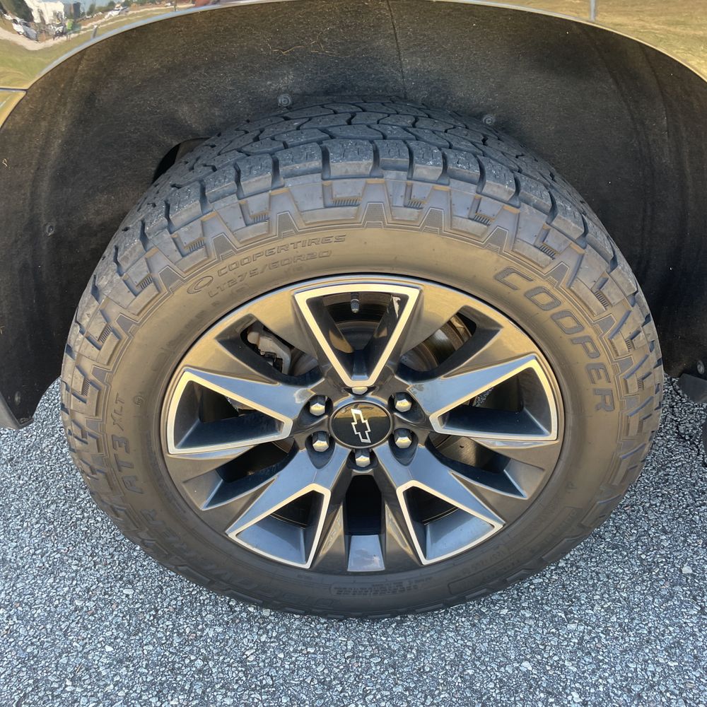 2022 Chevrolet Suburban Z71