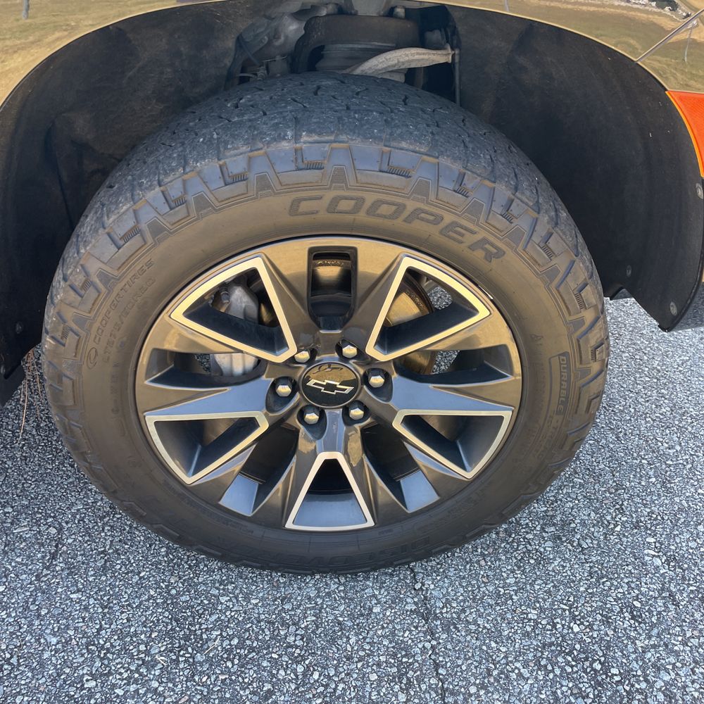 2022 Chevrolet Suburban Z71