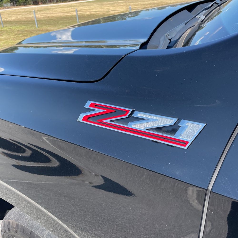 2022 Chevrolet Suburban Z71