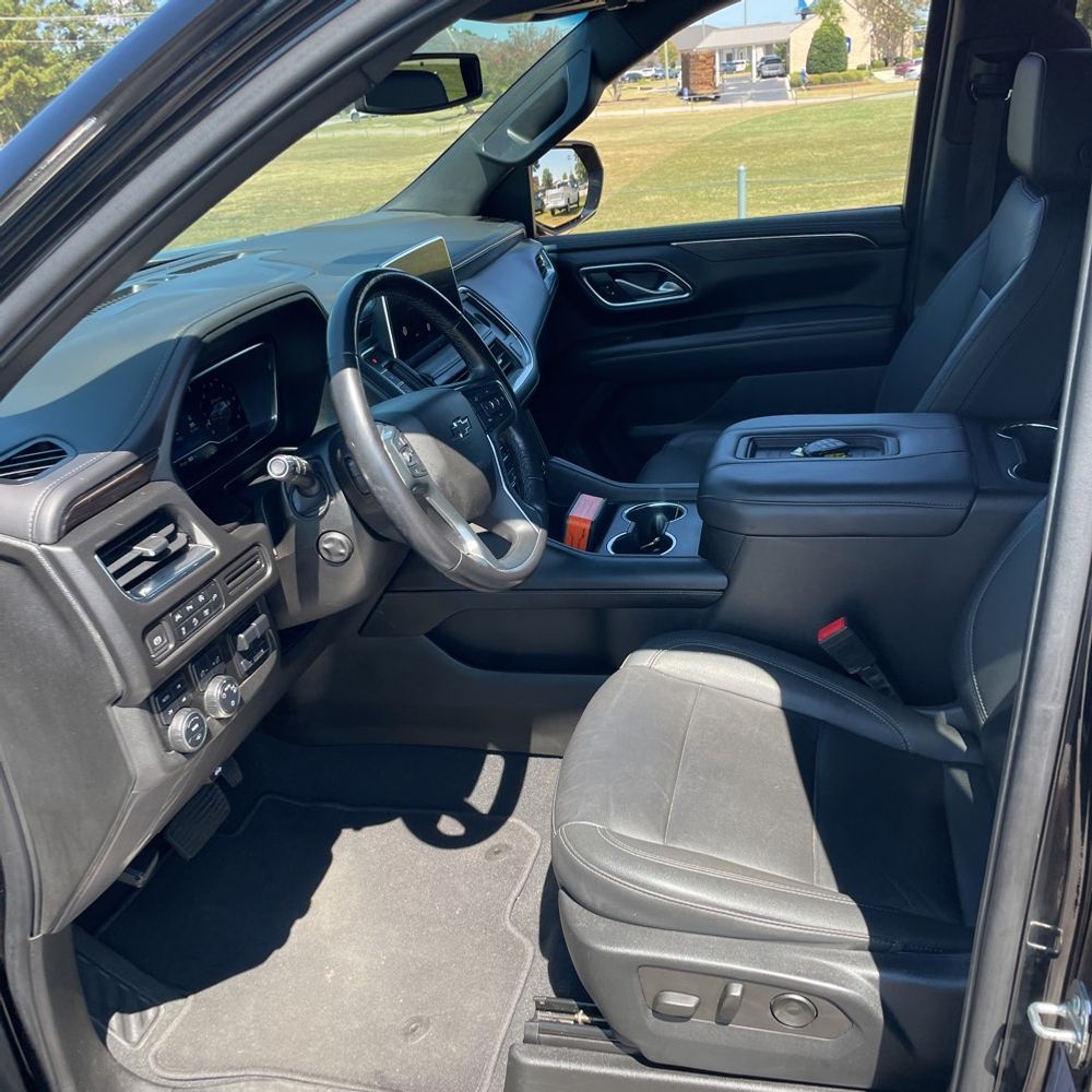 2022 Chevrolet Suburban Z71