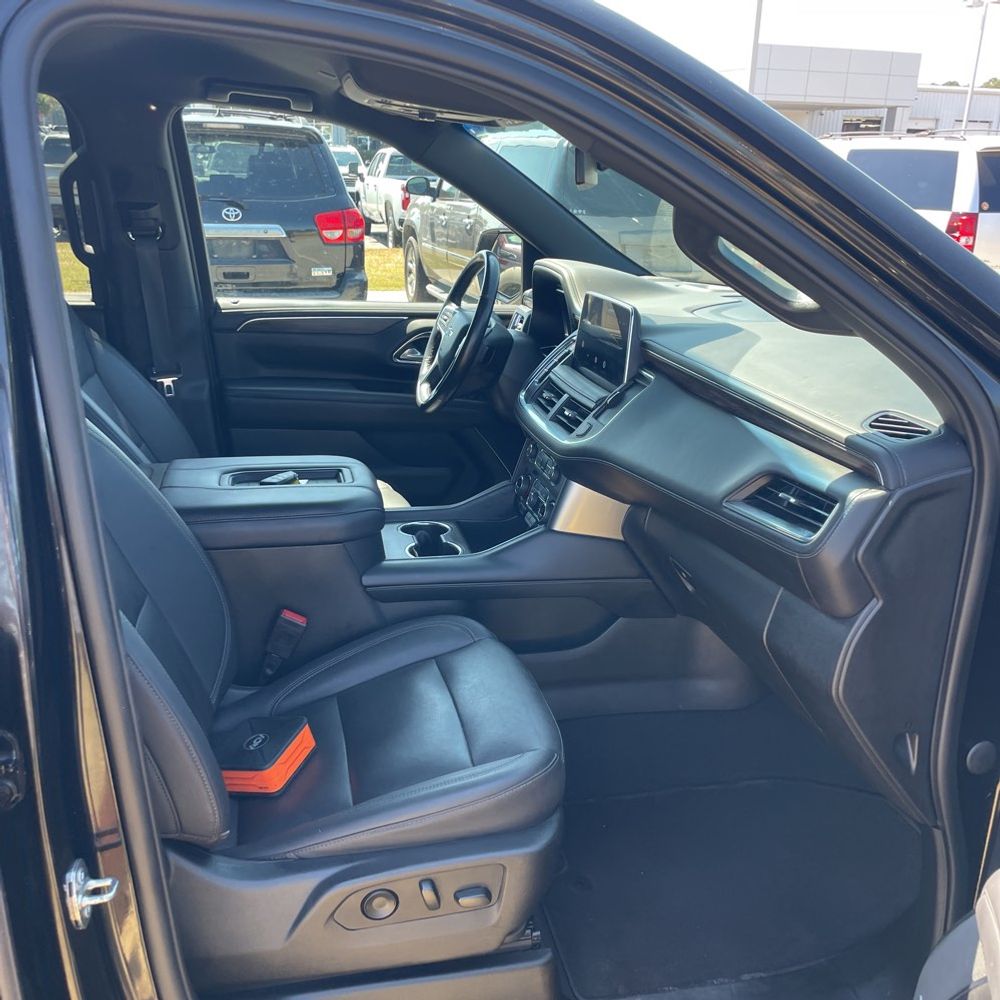 2022 Chevrolet Suburban Z71