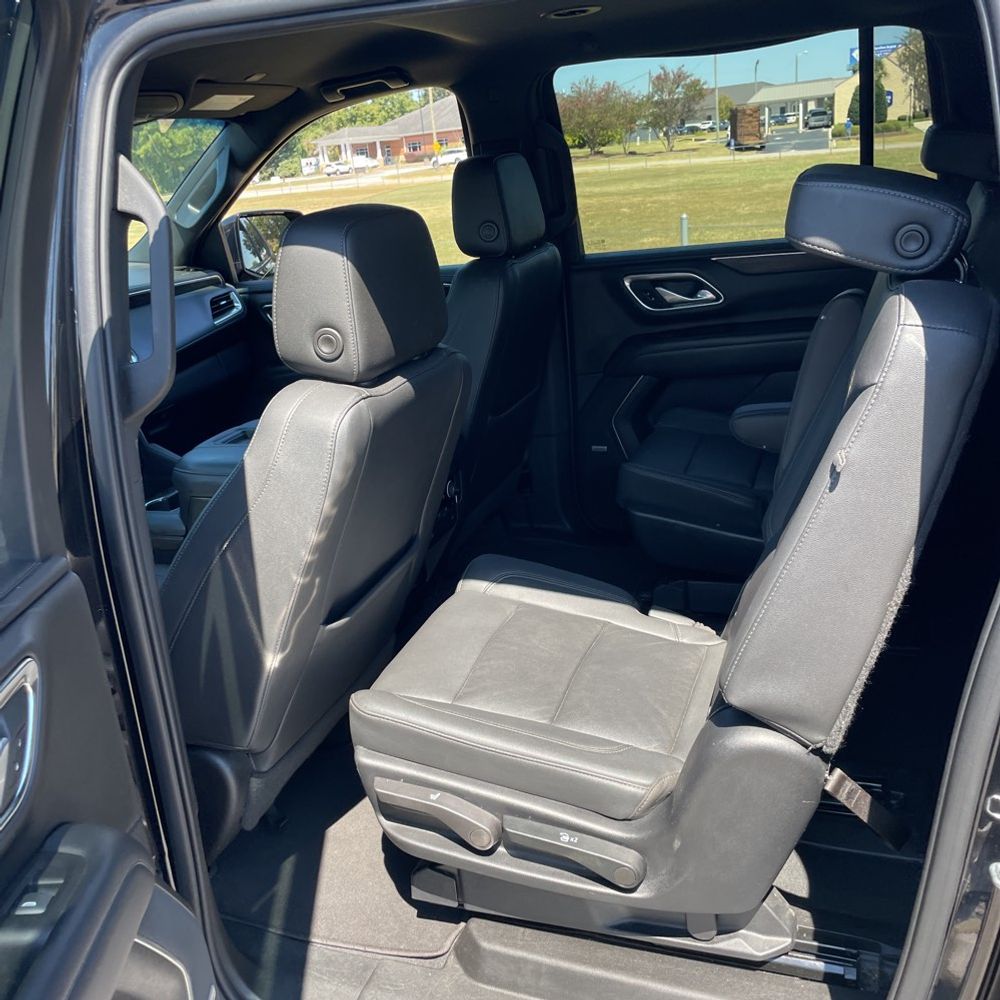 2022 Chevrolet Suburban Z71