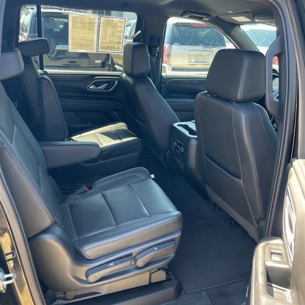 2022 Chevrolet Suburban Z71