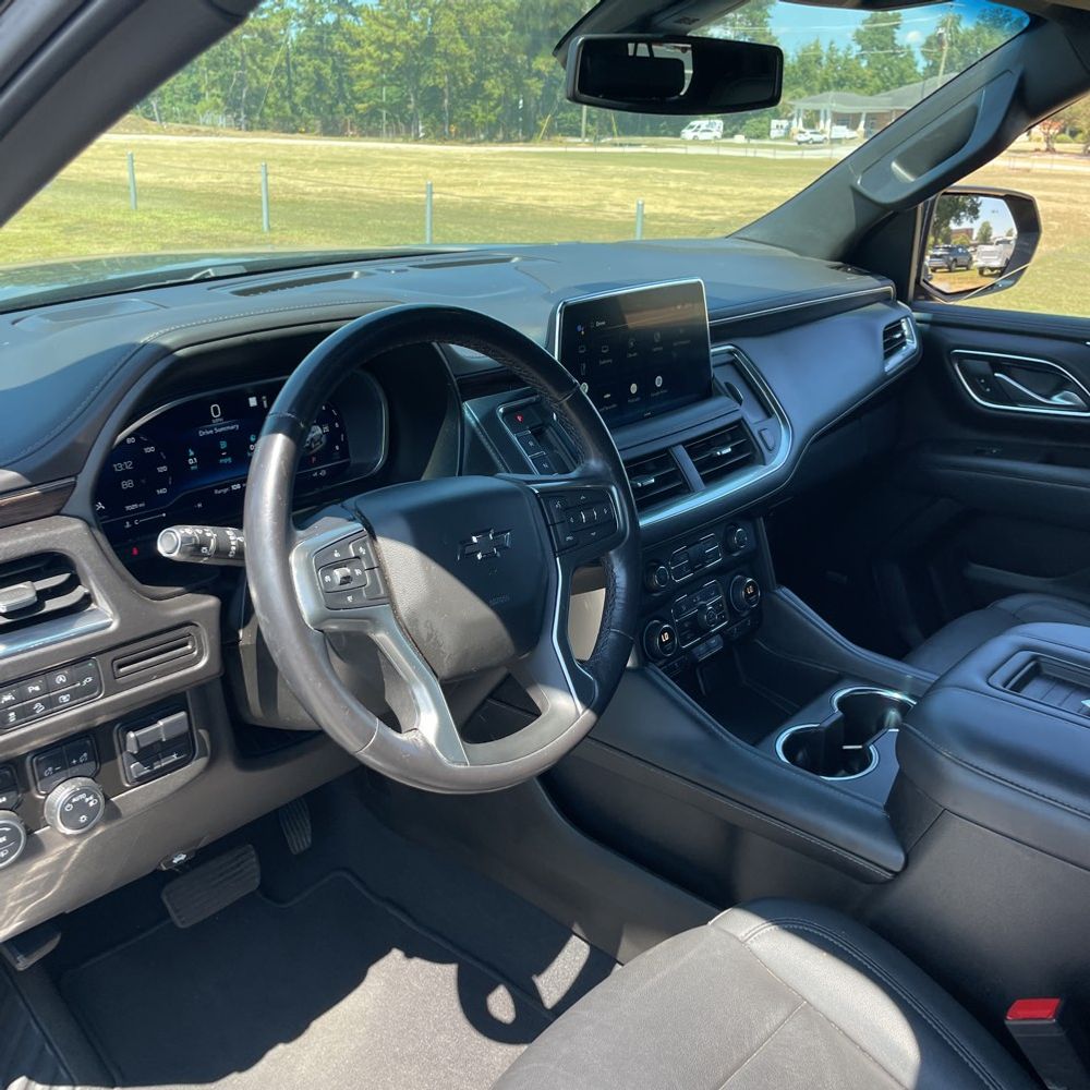 2022 Chevrolet Suburban Z71