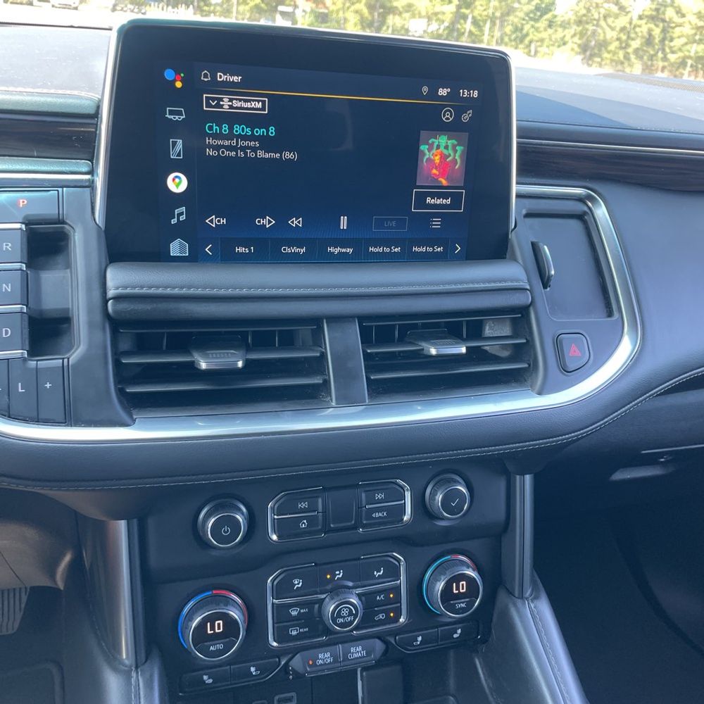 2022 Chevrolet Suburban Z71