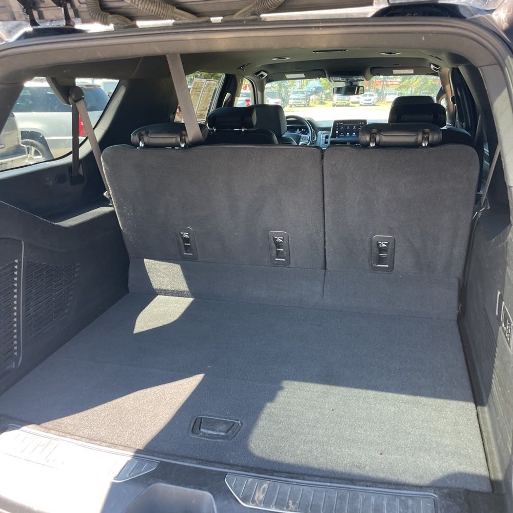2022 Chevrolet Suburban Z71