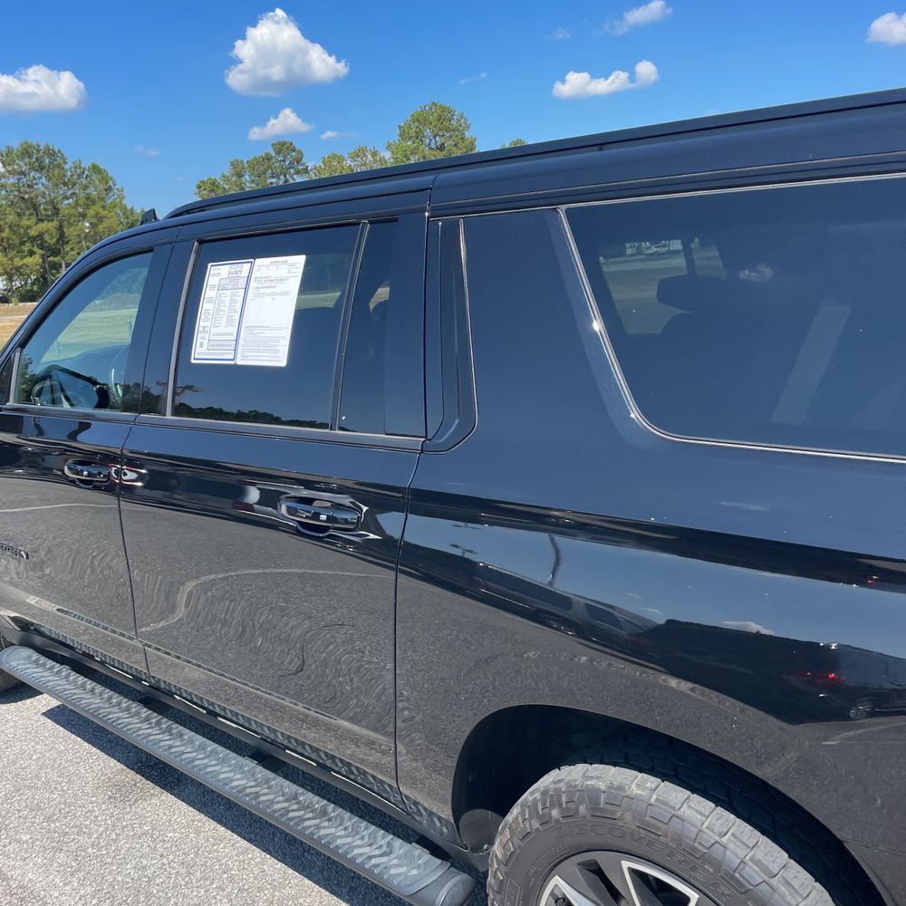 2022 Chevrolet Suburban Z71
