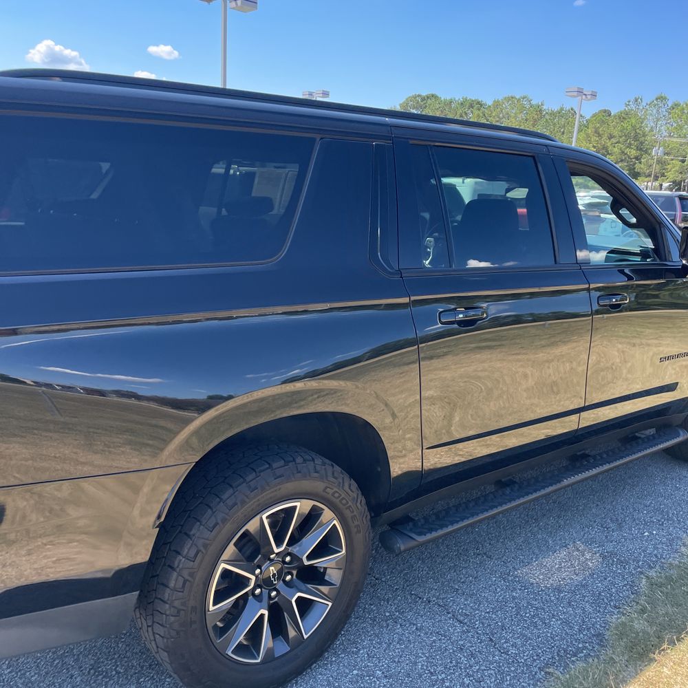 2022 Chevrolet Suburban Z71