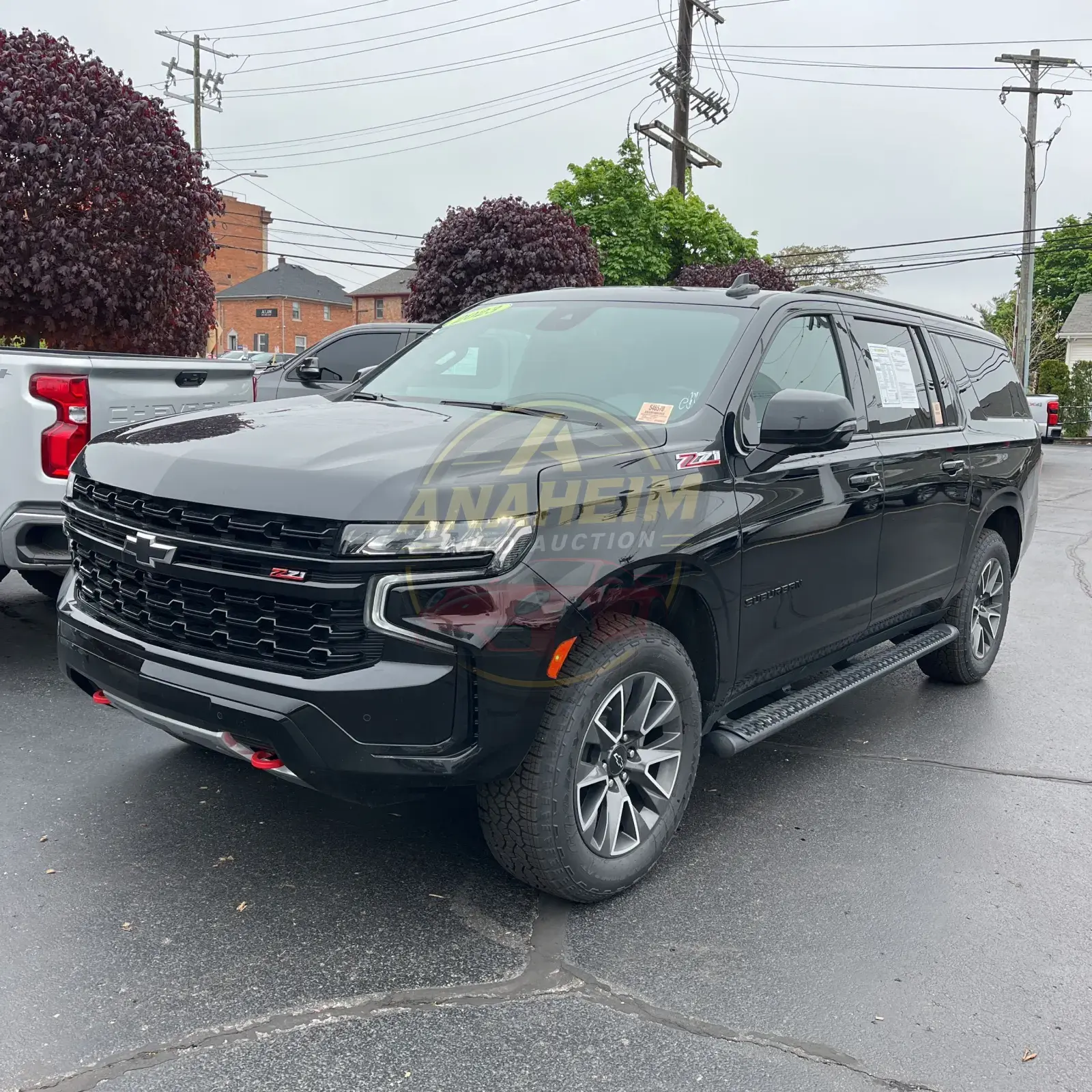 2023 Chevrolet Suburban Z71