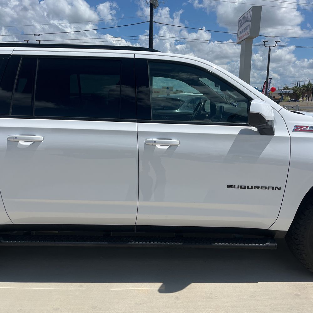 2021 Chevrolet Suburban Z71