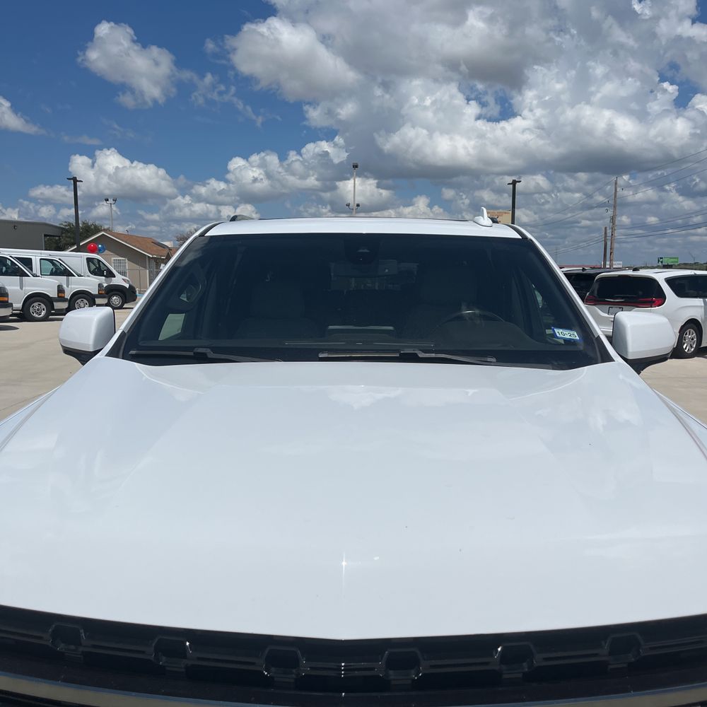 2021 Chevrolet Suburban Z71