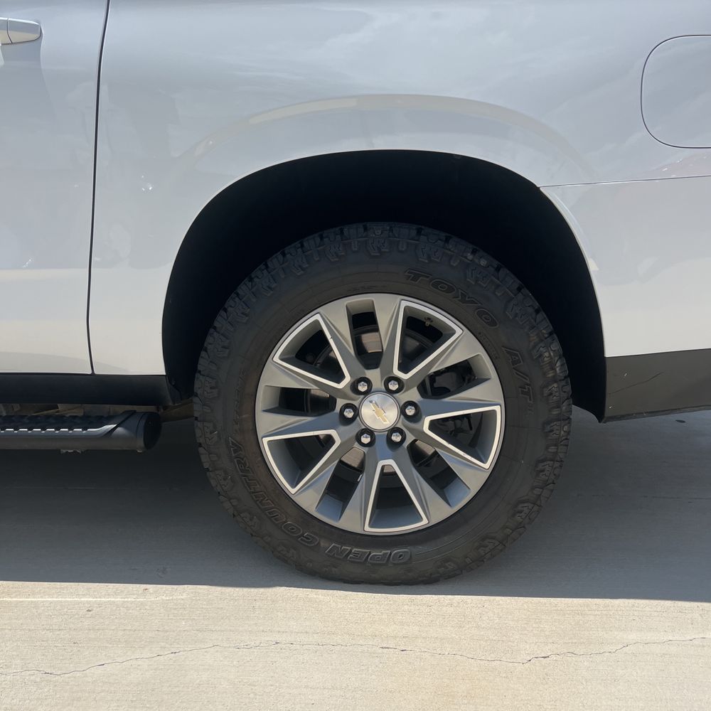 2021 Chevrolet Suburban Z71