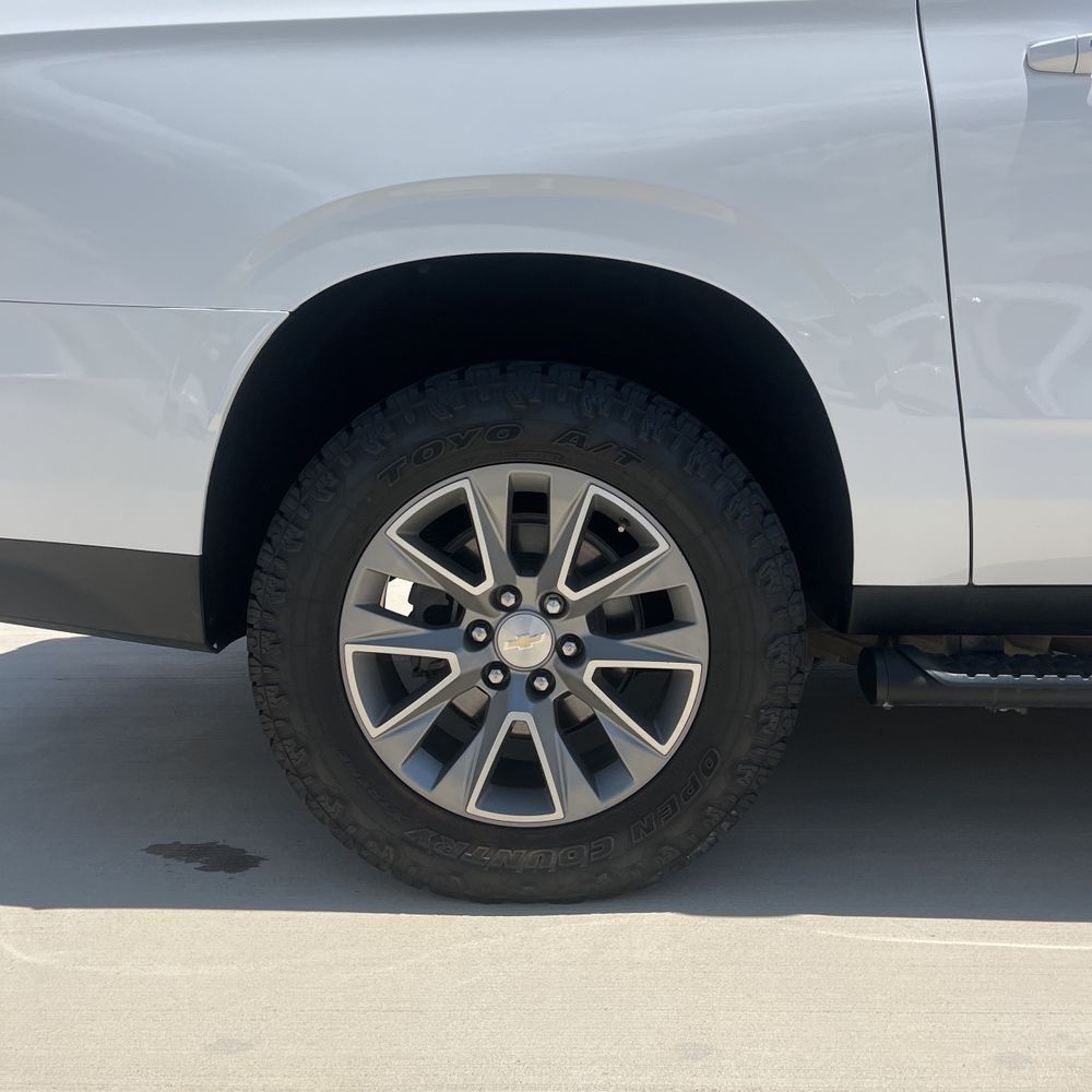 2021 Chevrolet Suburban Z71