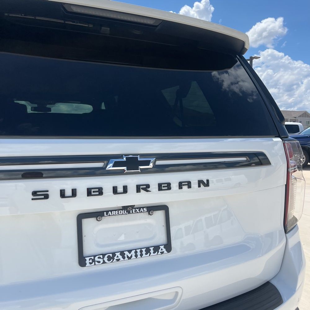 2021 Chevrolet Suburban Z71