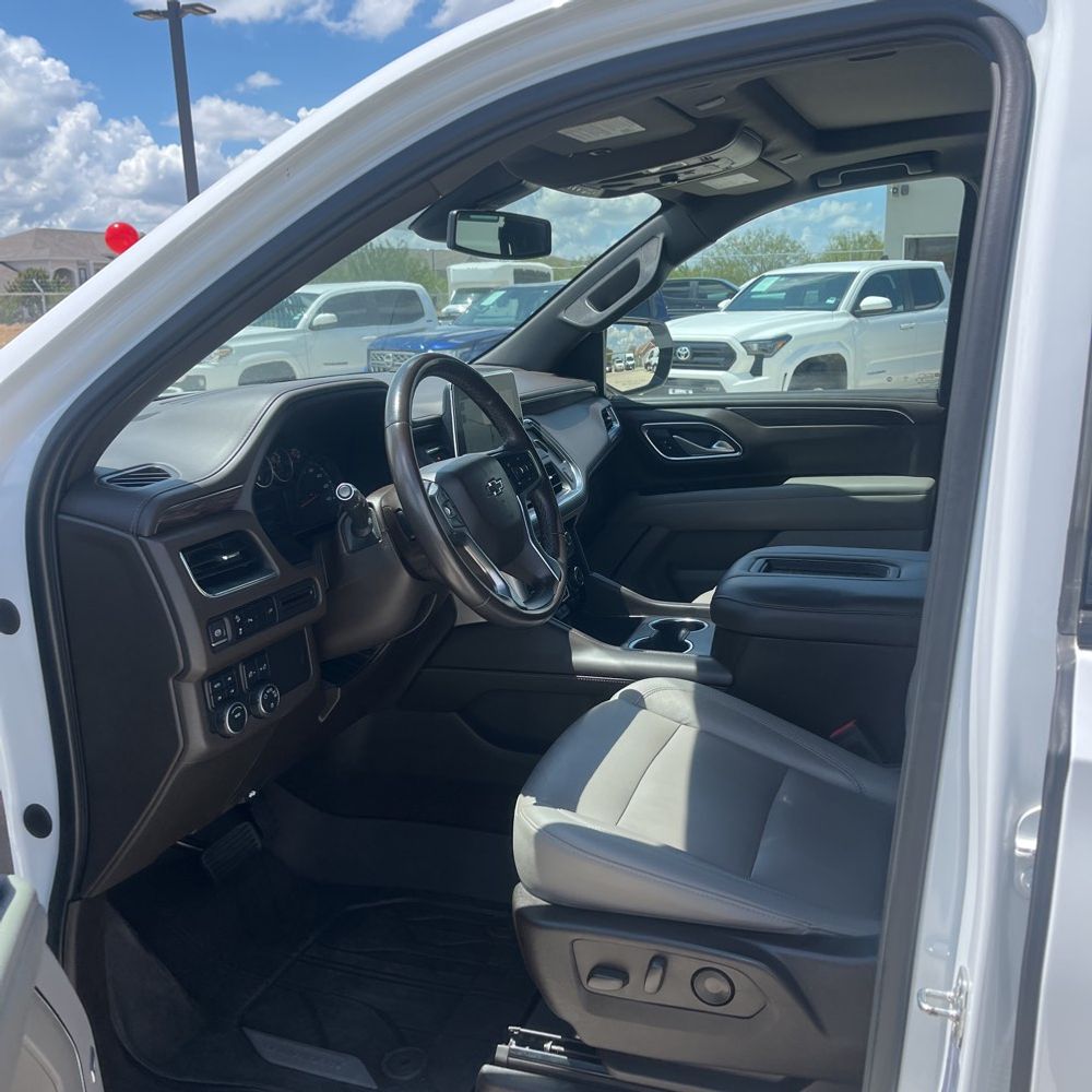 2021 Chevrolet Suburban Z71