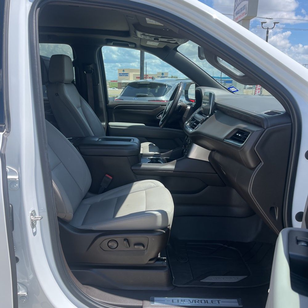 2021 Chevrolet Suburban Z71
