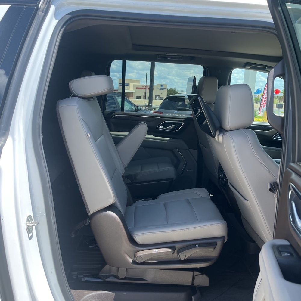 2021 Chevrolet Suburban Z71