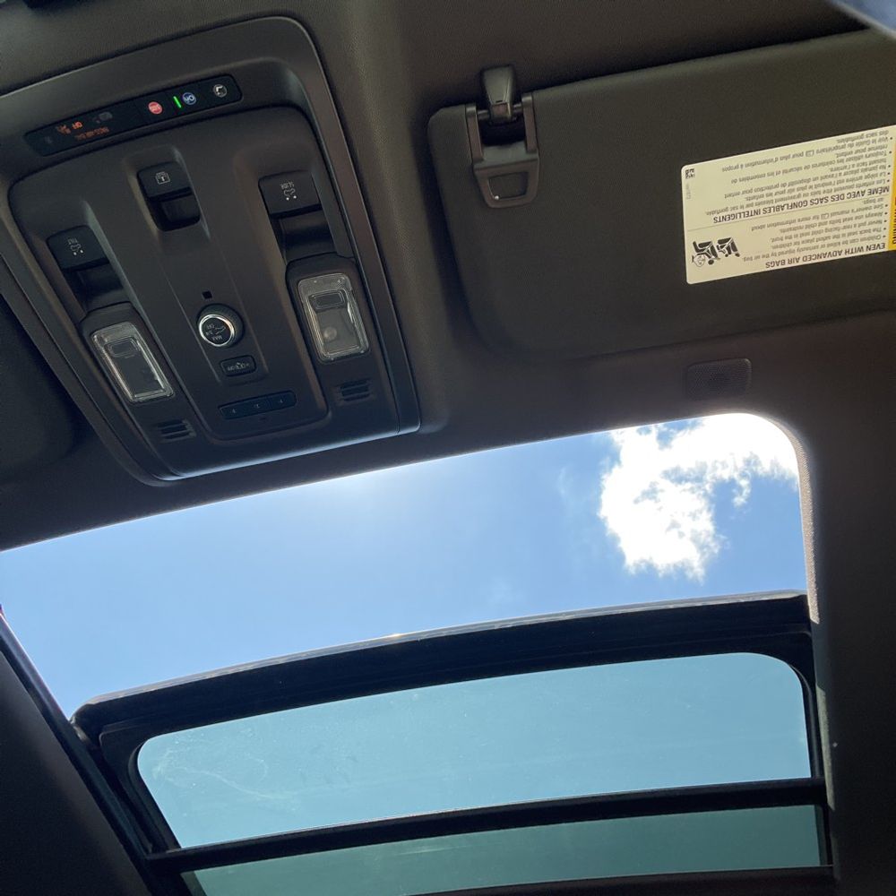 2021 Chevrolet Suburban Z71