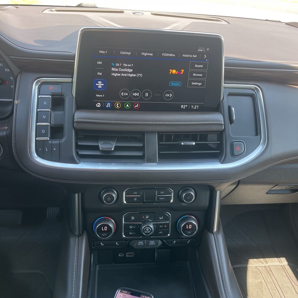 2021 Chevrolet Suburban Z71
