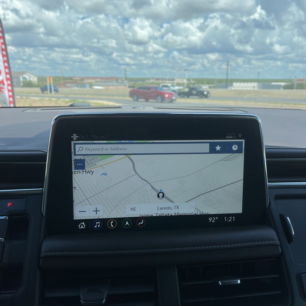 2021 Chevrolet Suburban Z71