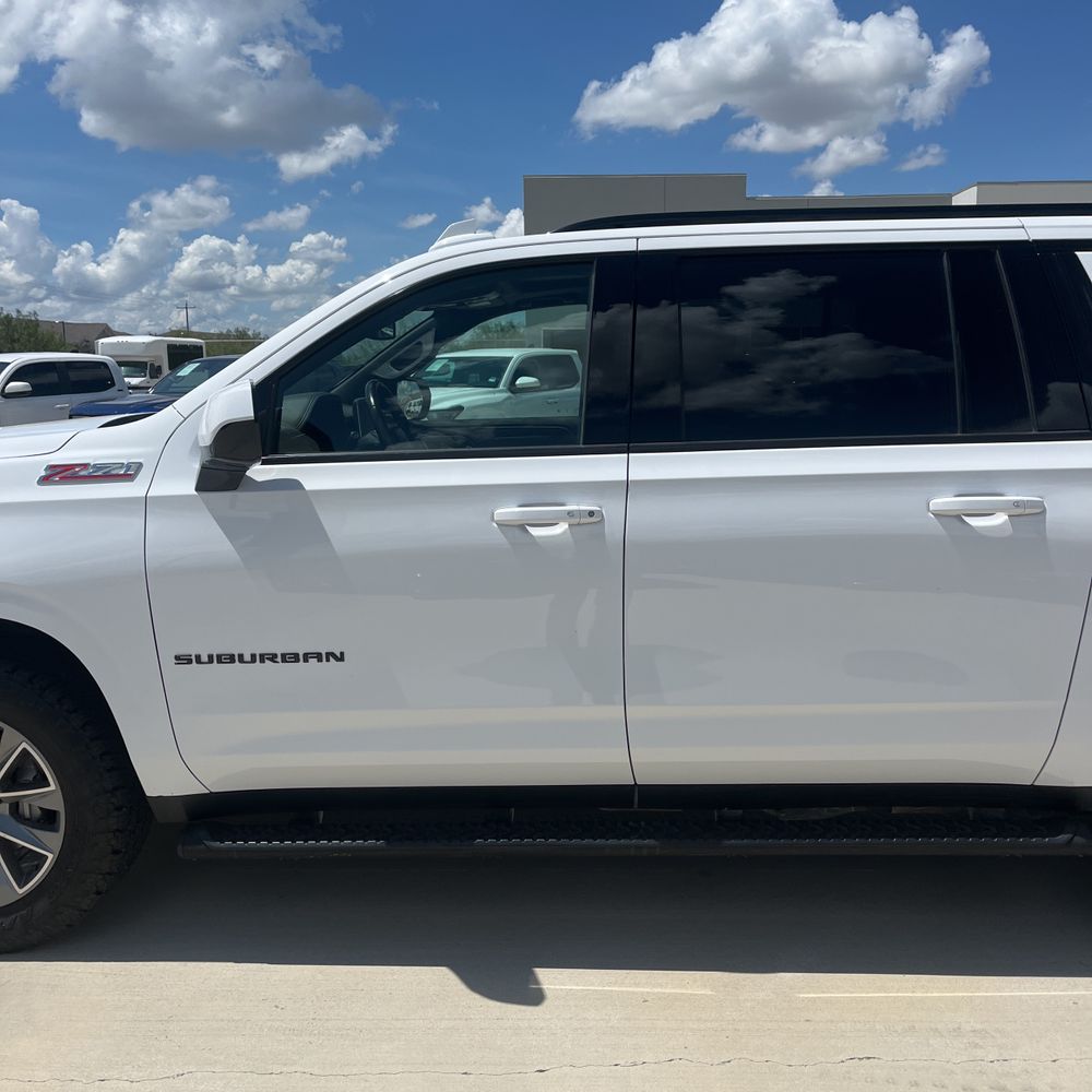 2021 Chevrolet Suburban Z71