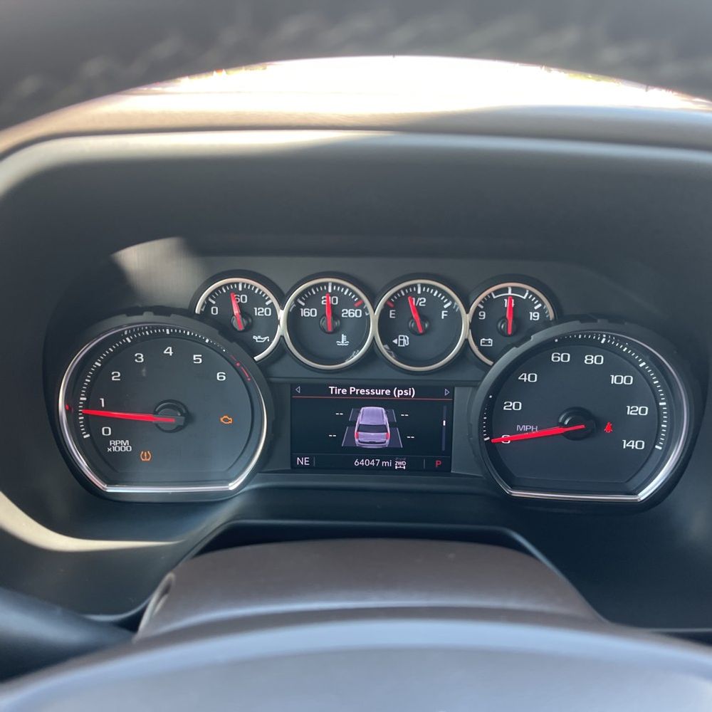 2021 Chevrolet Suburban Z71