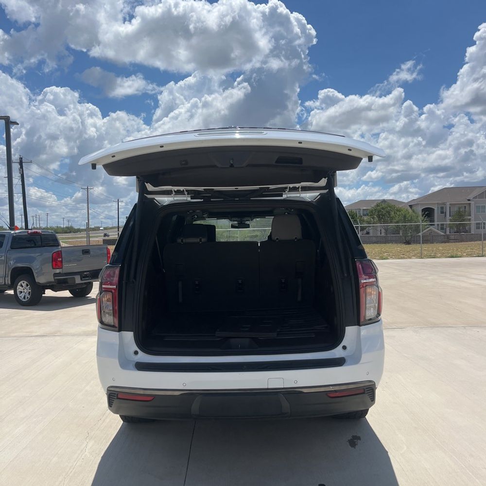 2021 Chevrolet Suburban Z71
