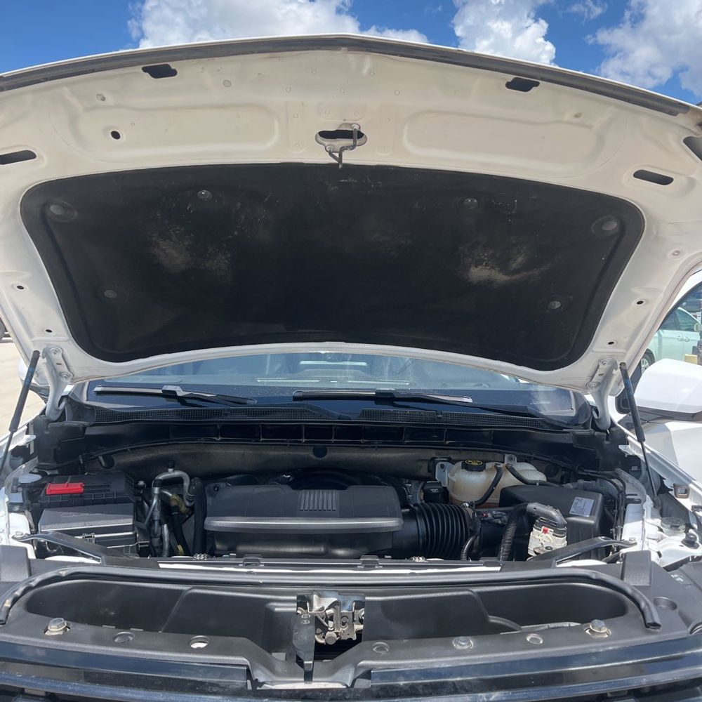 2021 Chevrolet Suburban Z71