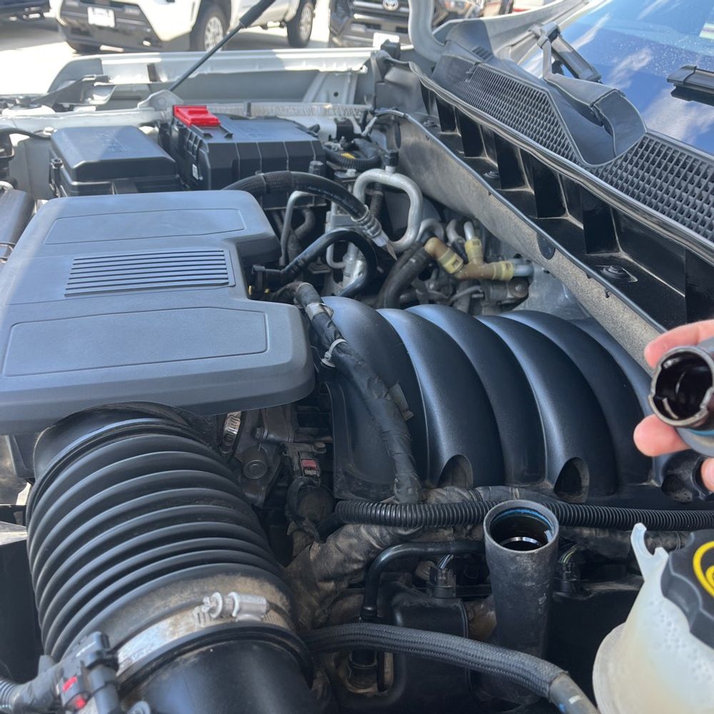2021 Chevrolet Suburban Z71