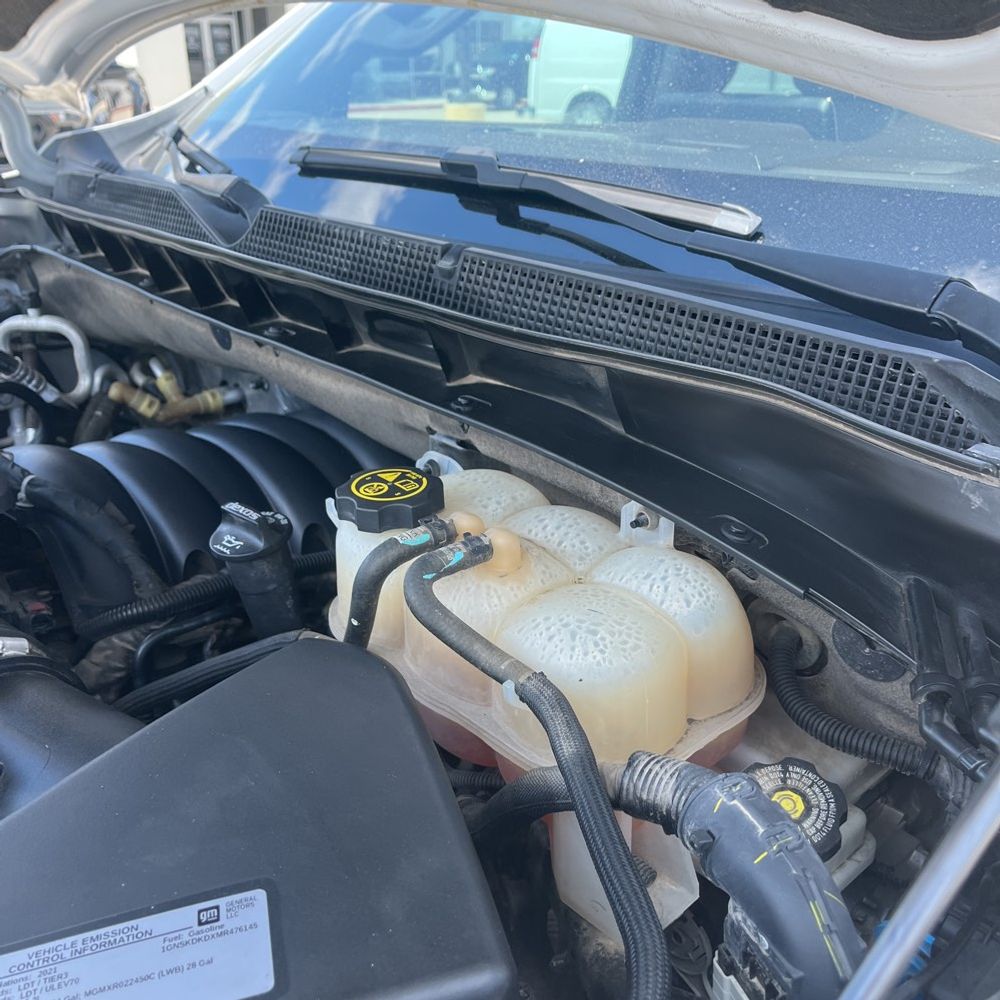 2021 Chevrolet Suburban Z71