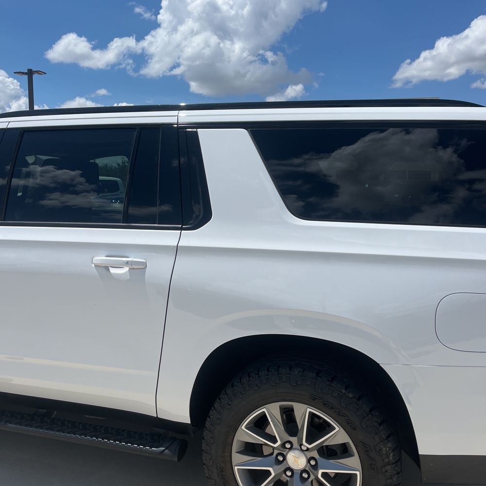 2021 Chevrolet Suburban Z71