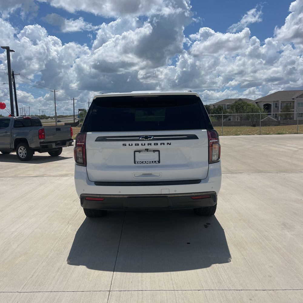 2021 Chevrolet Suburban Z71
