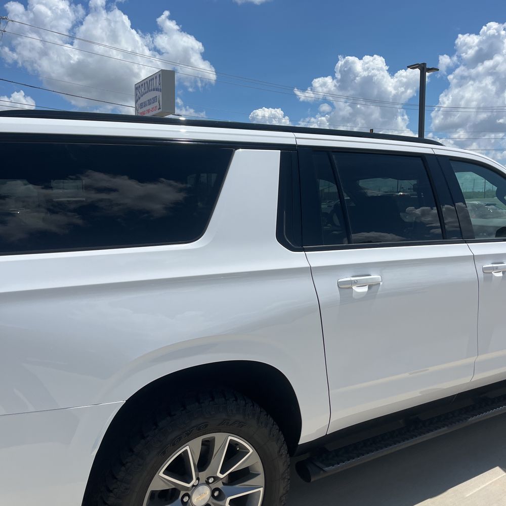 2021 Chevrolet Suburban Z71