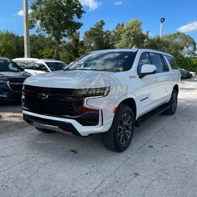 2023 Chevrolet Suburban Z71