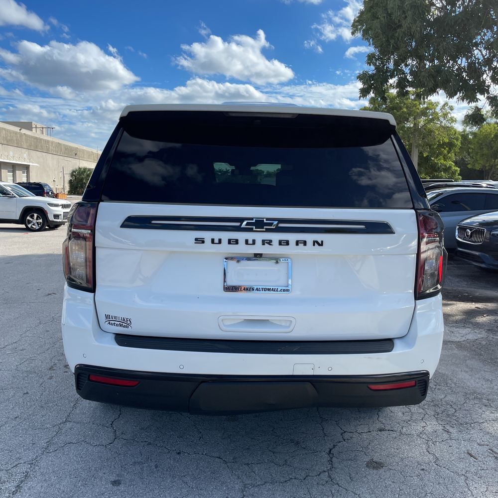 2023 Chevrolet Suburban Z71