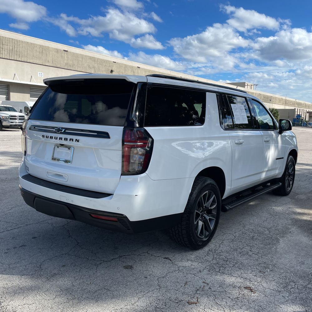 2023 Chevrolet Suburban Z71