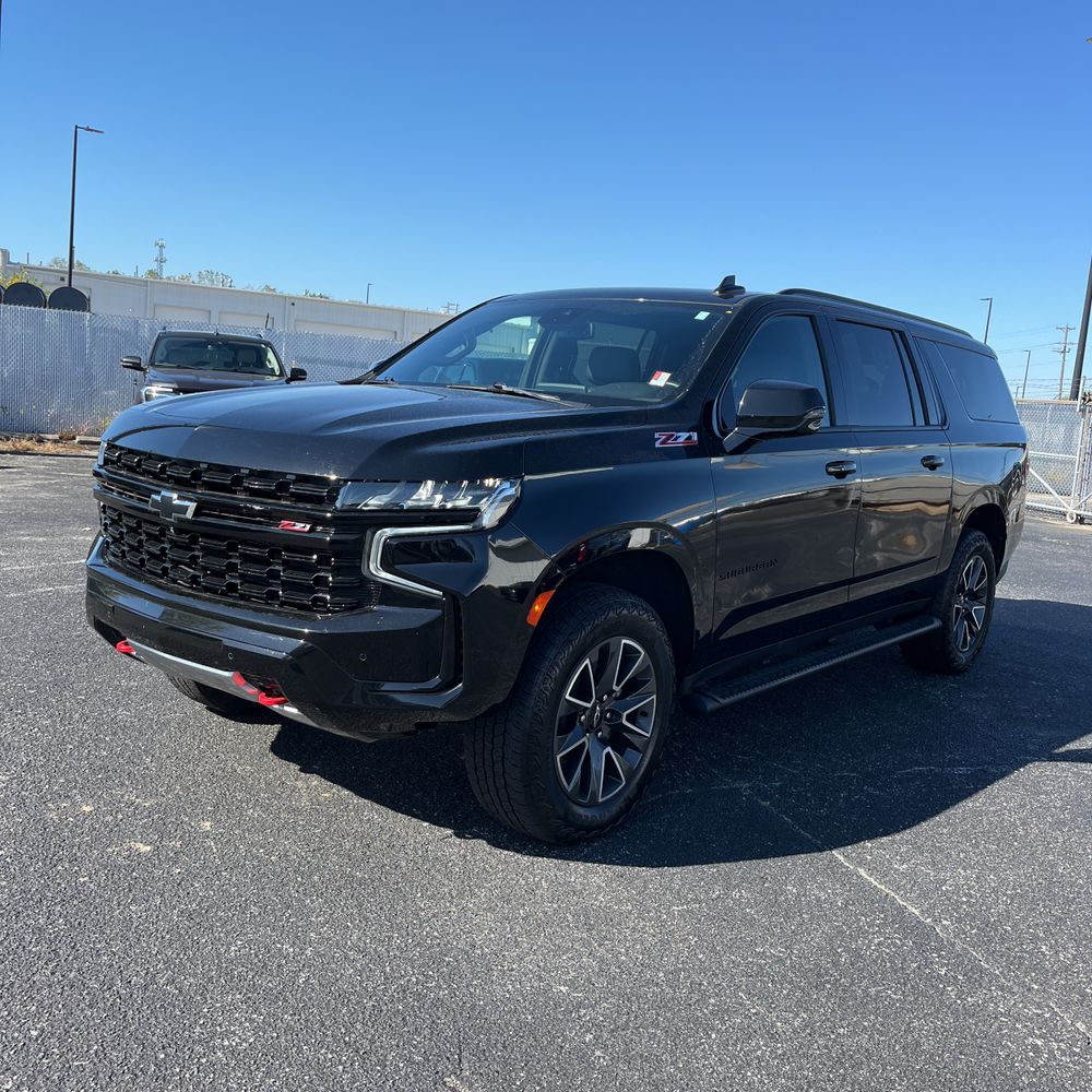 2024 Chevrolet Suburban 1500 Z71