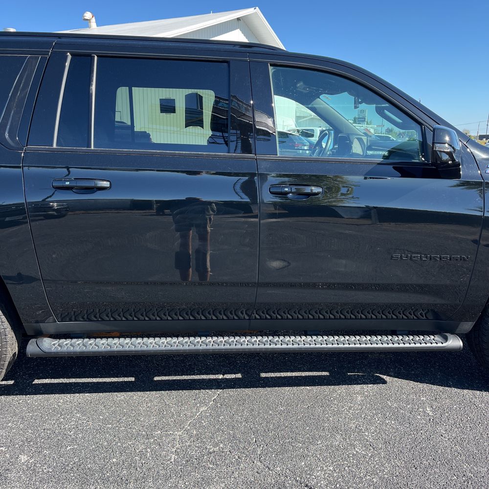 2024 Chevrolet Suburban 1500 Z71