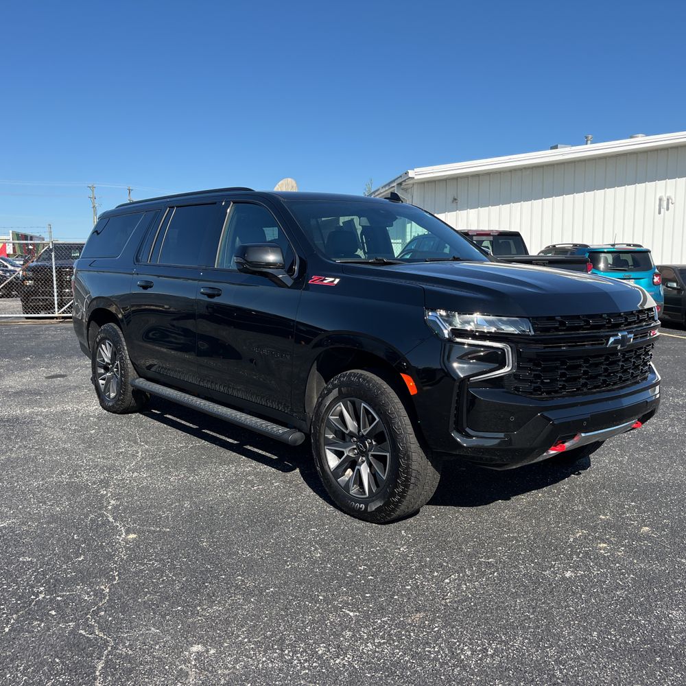 2024 Chevrolet Suburban 1500 Z71