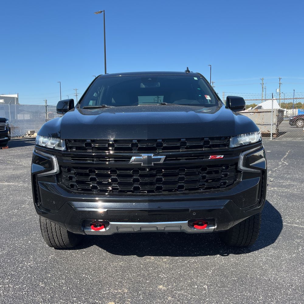 2024 Chevrolet Suburban 1500 Z71