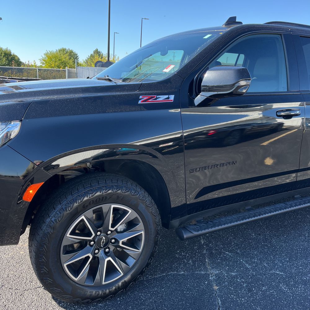 2024 Chevrolet Suburban 1500 Z71